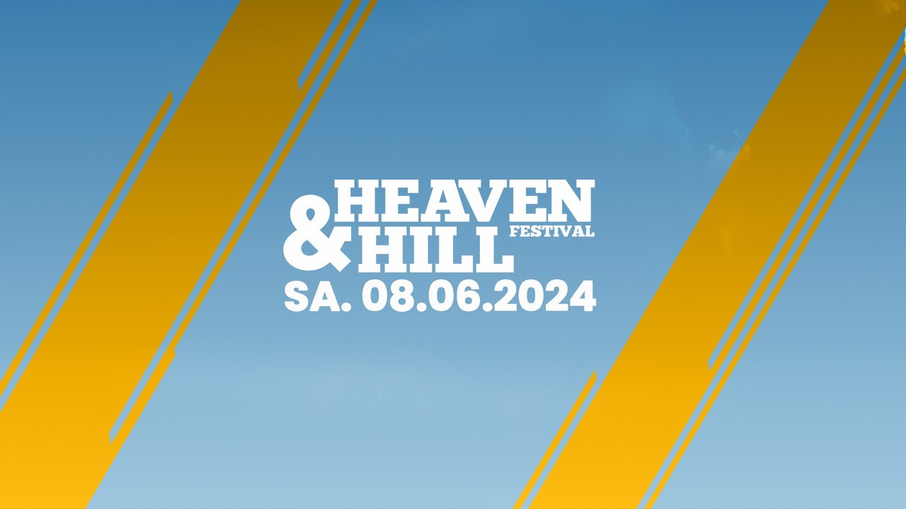 08.06.2024 Heaven & Hill Festival 2024 Halde Norddeutschland